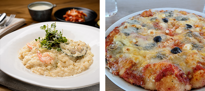 DOLCE VITA - restaurant OLLIOULES